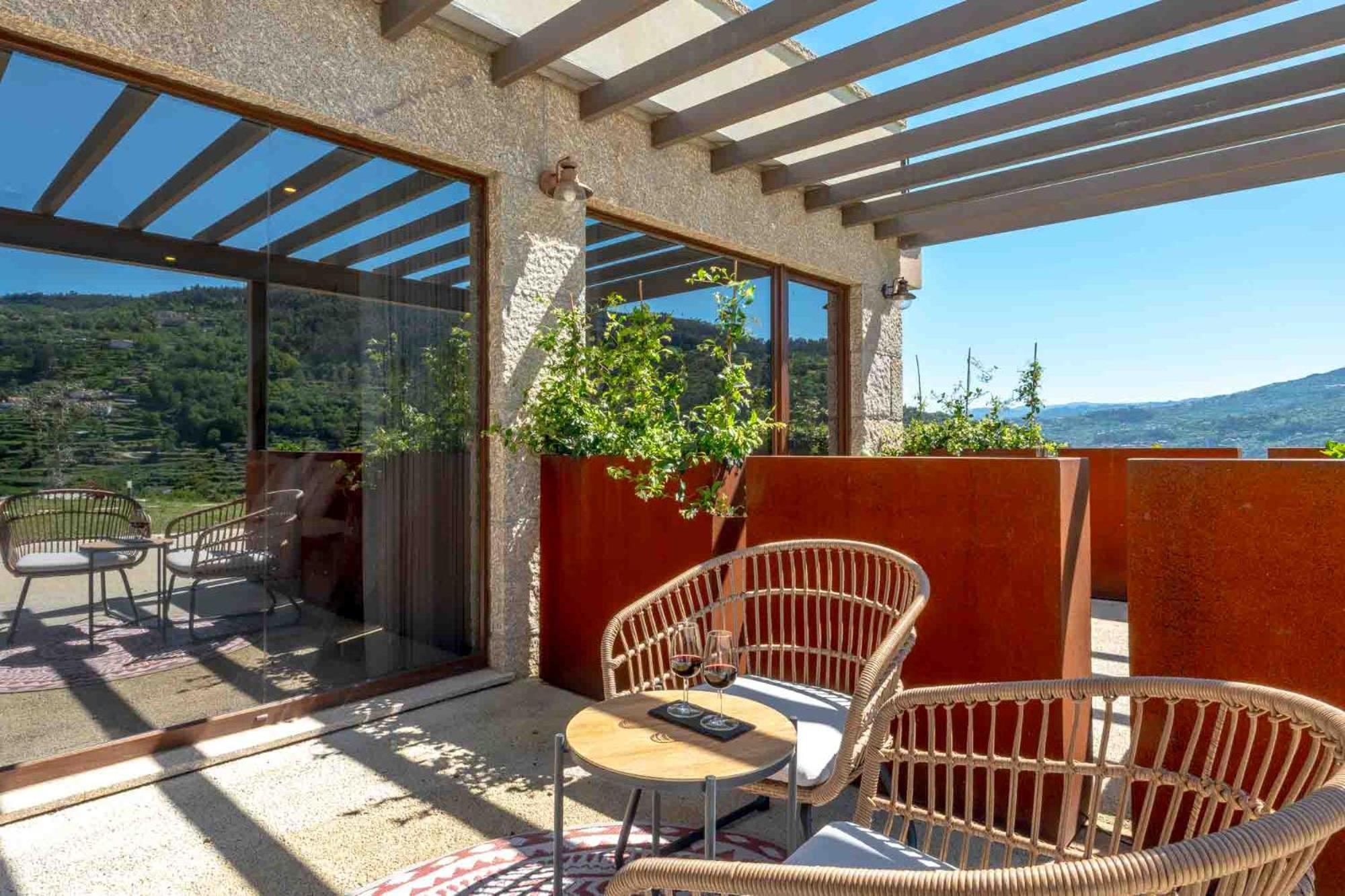 Quinta De Cabanas Douro Country House Penha Longa Εξωτερικό φωτογραφία