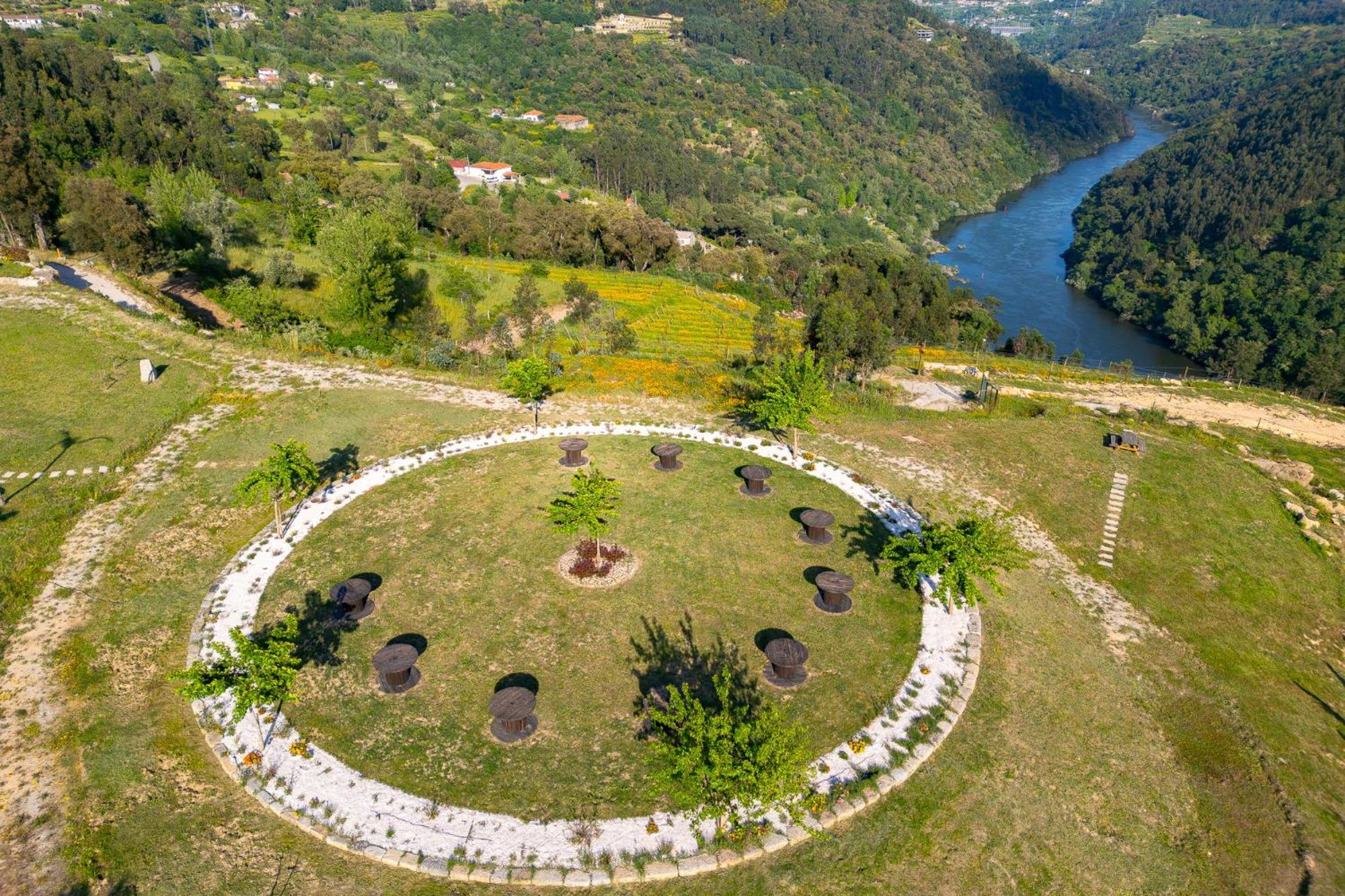 Quinta De Cabanas Douro Country House Penha Longa Εξωτερικό φωτογραφία
