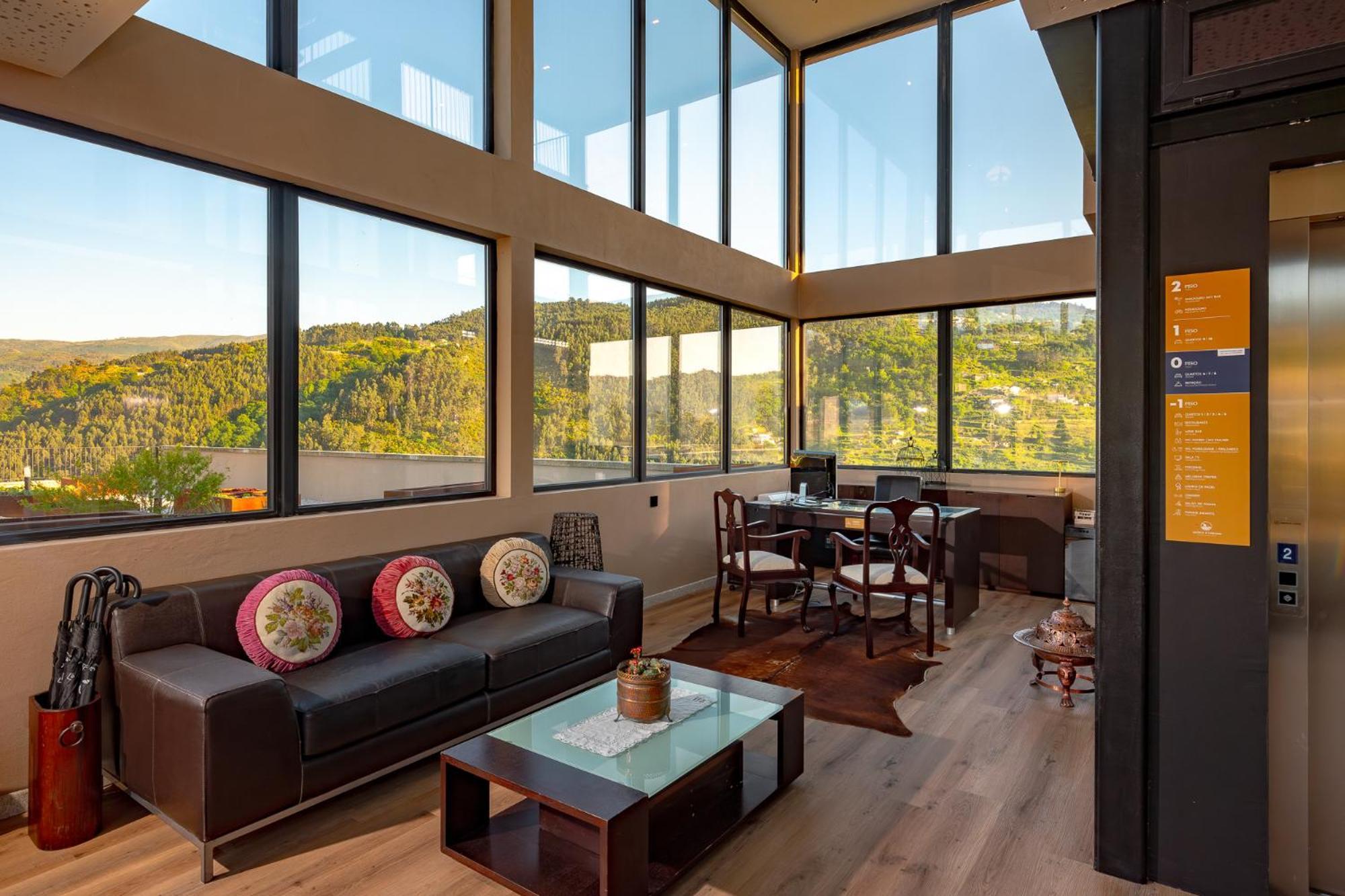 Quinta De Cabanas Douro Country House Penha Longa Εξωτερικό φωτογραφία