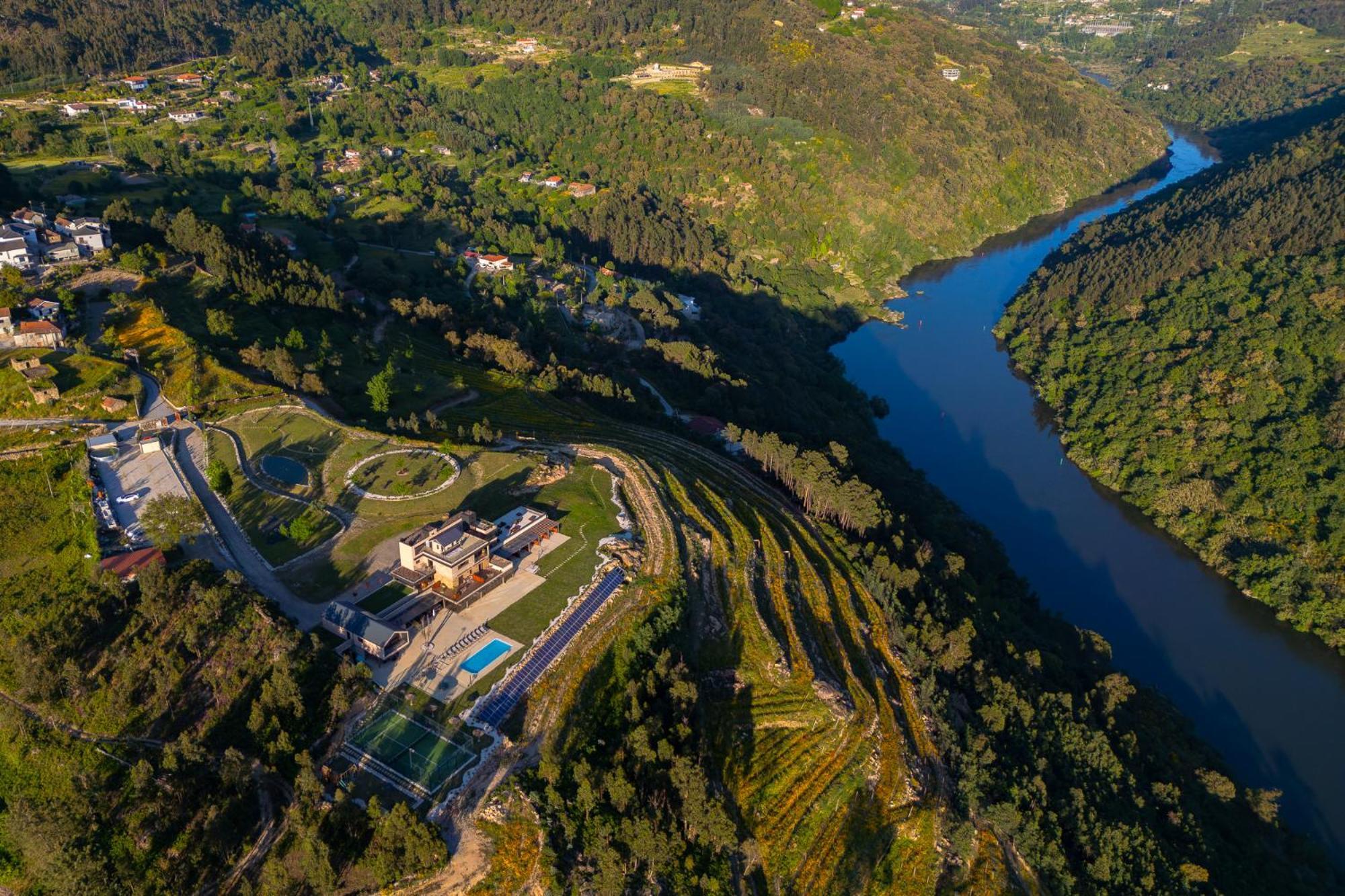 Quinta De Cabanas Douro Country House Penha Longa Εξωτερικό φωτογραφία