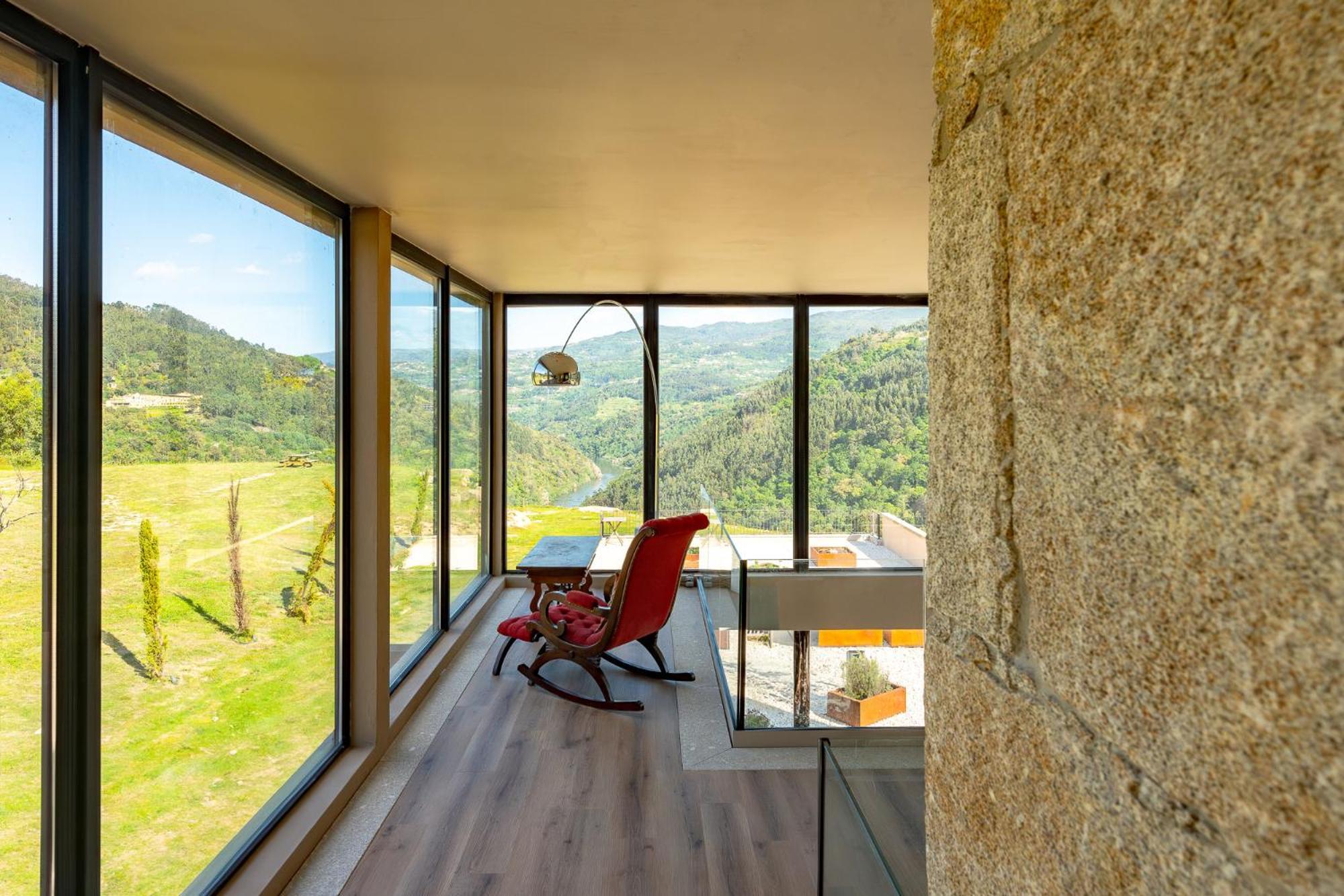 Quinta De Cabanas Douro Country House Penha Longa Εξωτερικό φωτογραφία