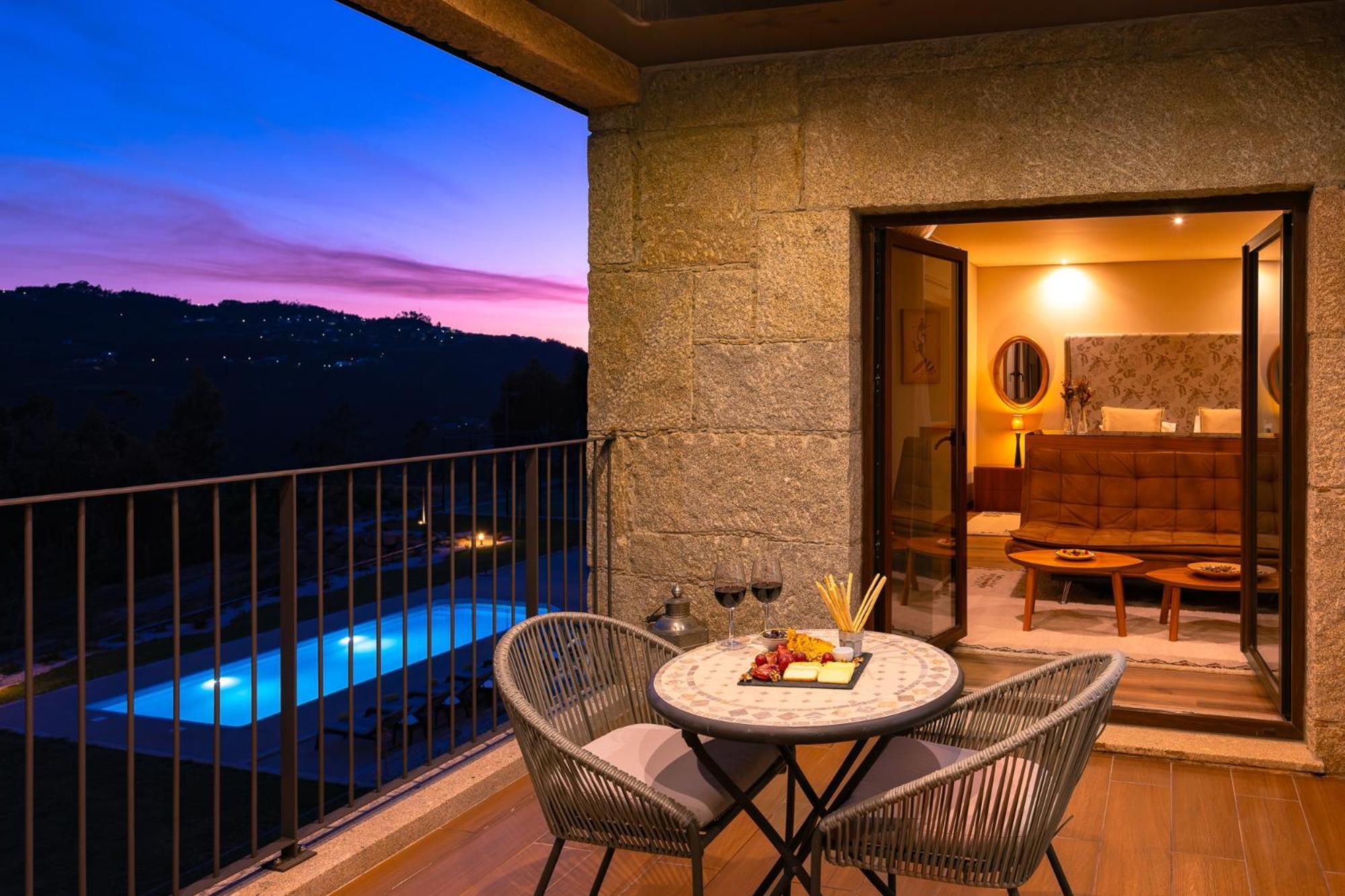 Quinta De Cabanas Douro Country House Penha Longa Εξωτερικό φωτογραφία