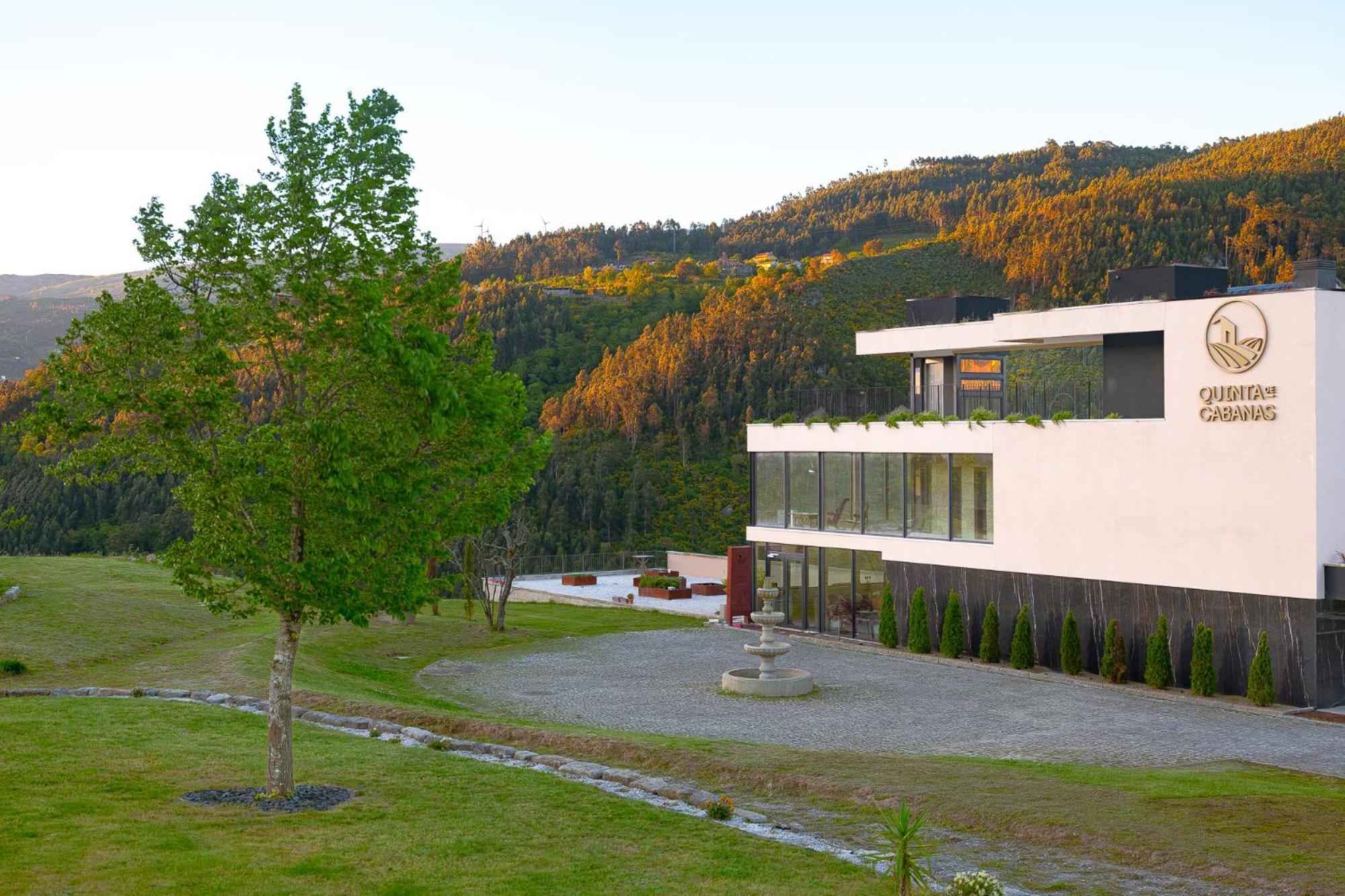 Quinta De Cabanas Douro Country House Penha Longa Εξωτερικό φωτογραφία