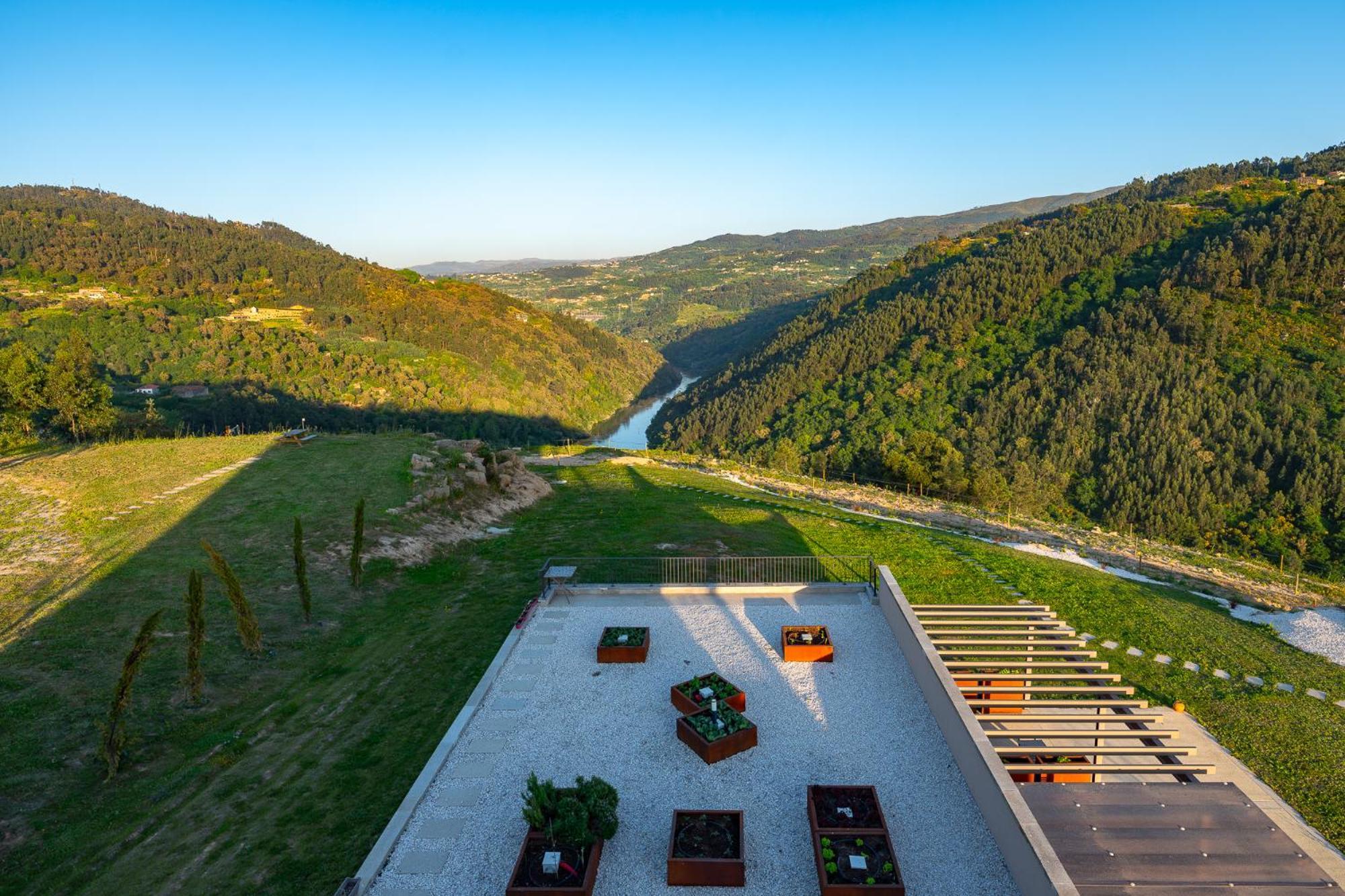 Quinta De Cabanas Douro Country House Penha Longa Εξωτερικό φωτογραφία