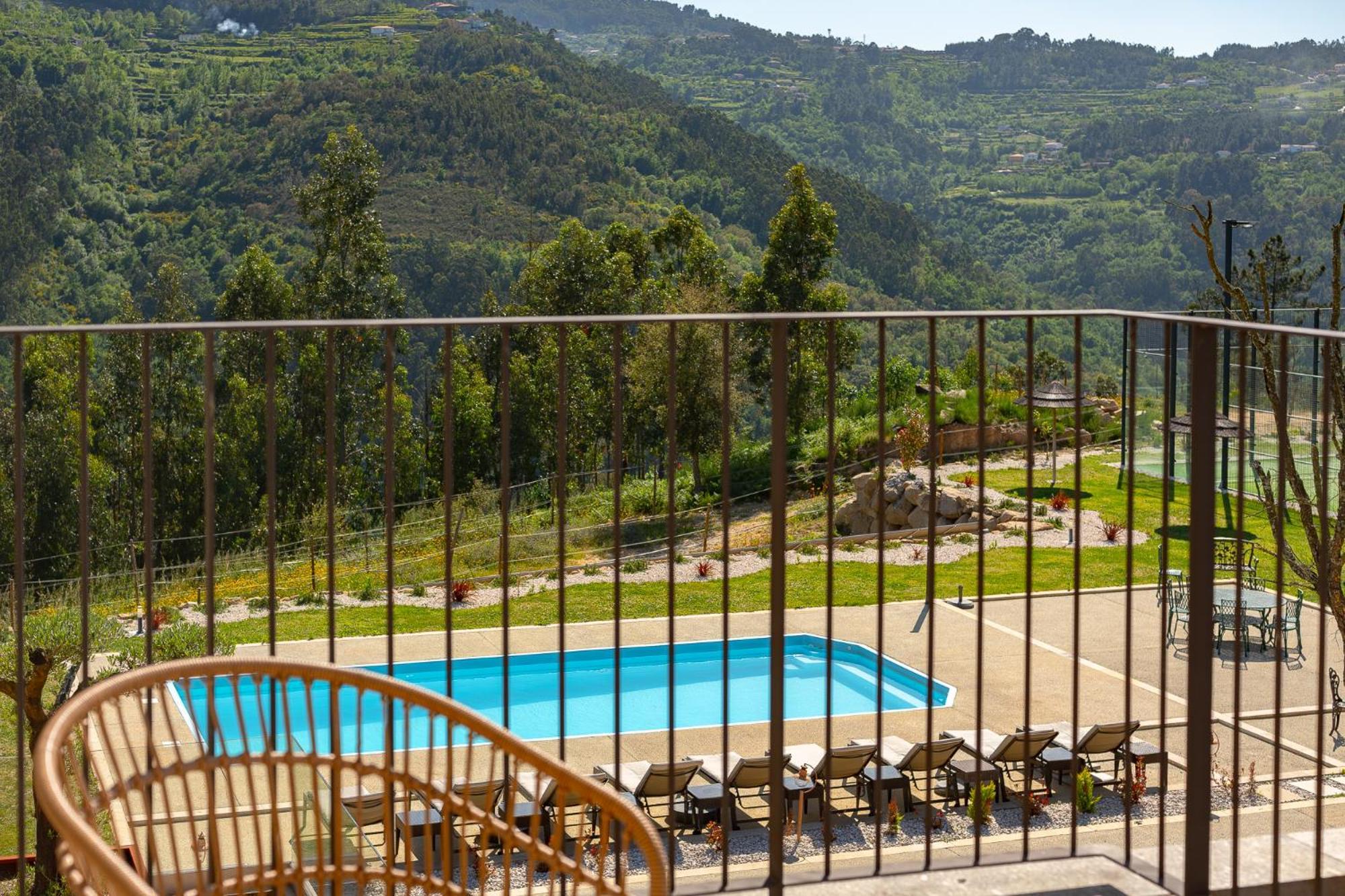 Quinta De Cabanas Douro Country House Penha Longa Εξωτερικό φωτογραφία