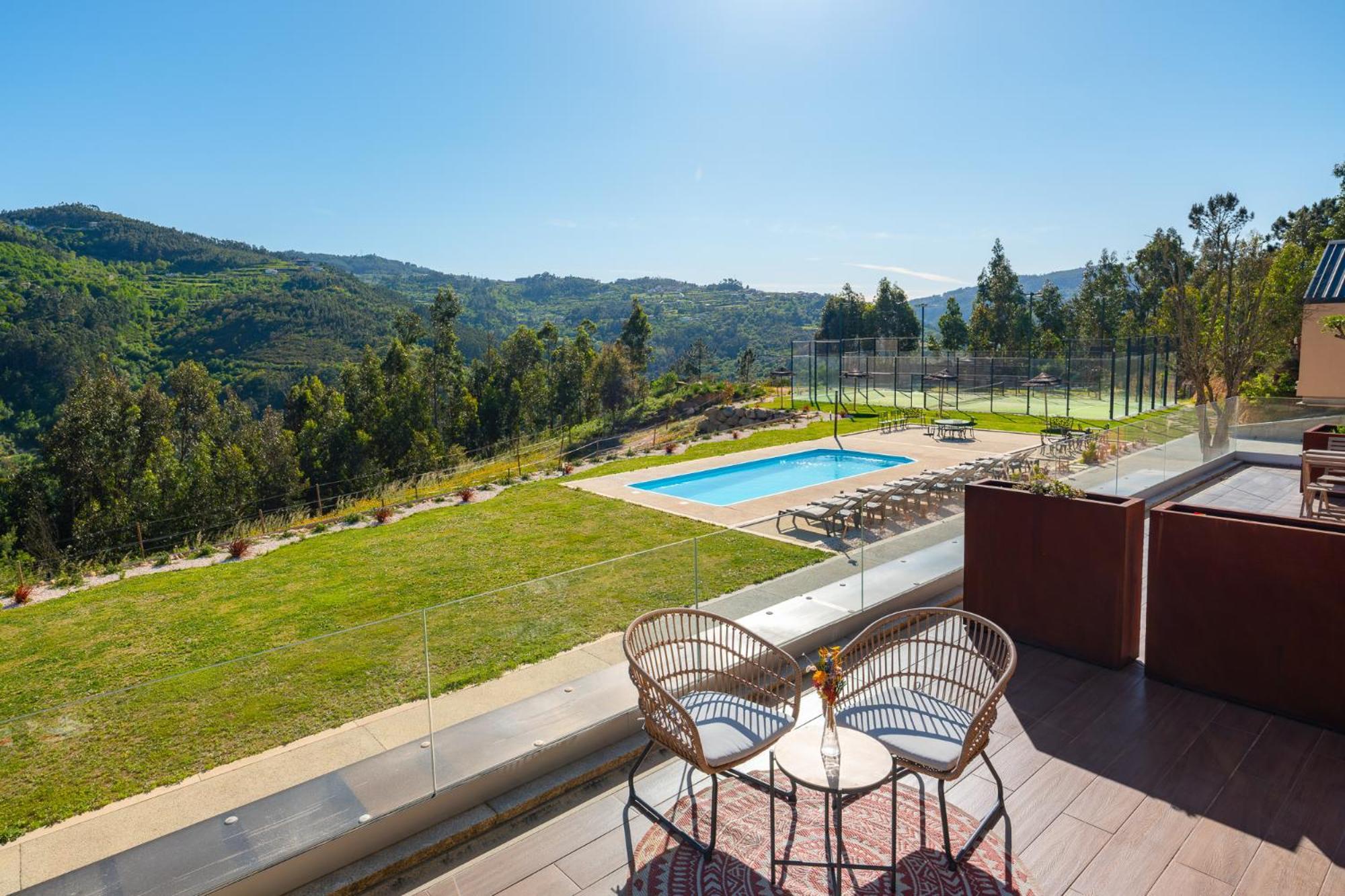 Quinta De Cabanas Douro Country House Penha Longa Εξωτερικό φωτογραφία