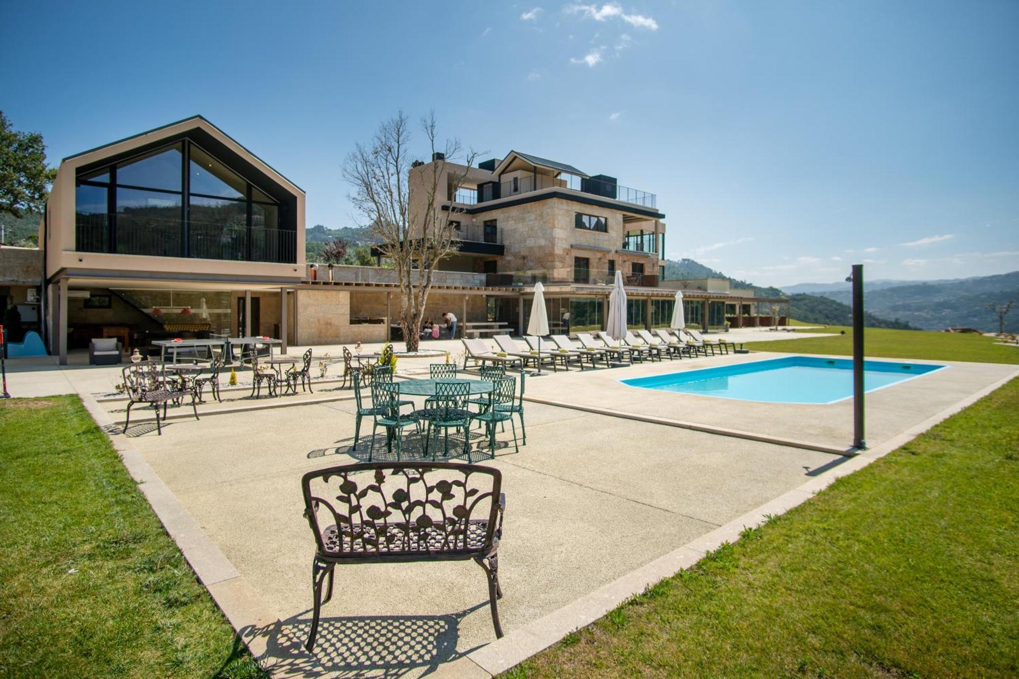 Quinta De Cabanas Douro Country House Penha Longa Εξωτερικό φωτογραφία