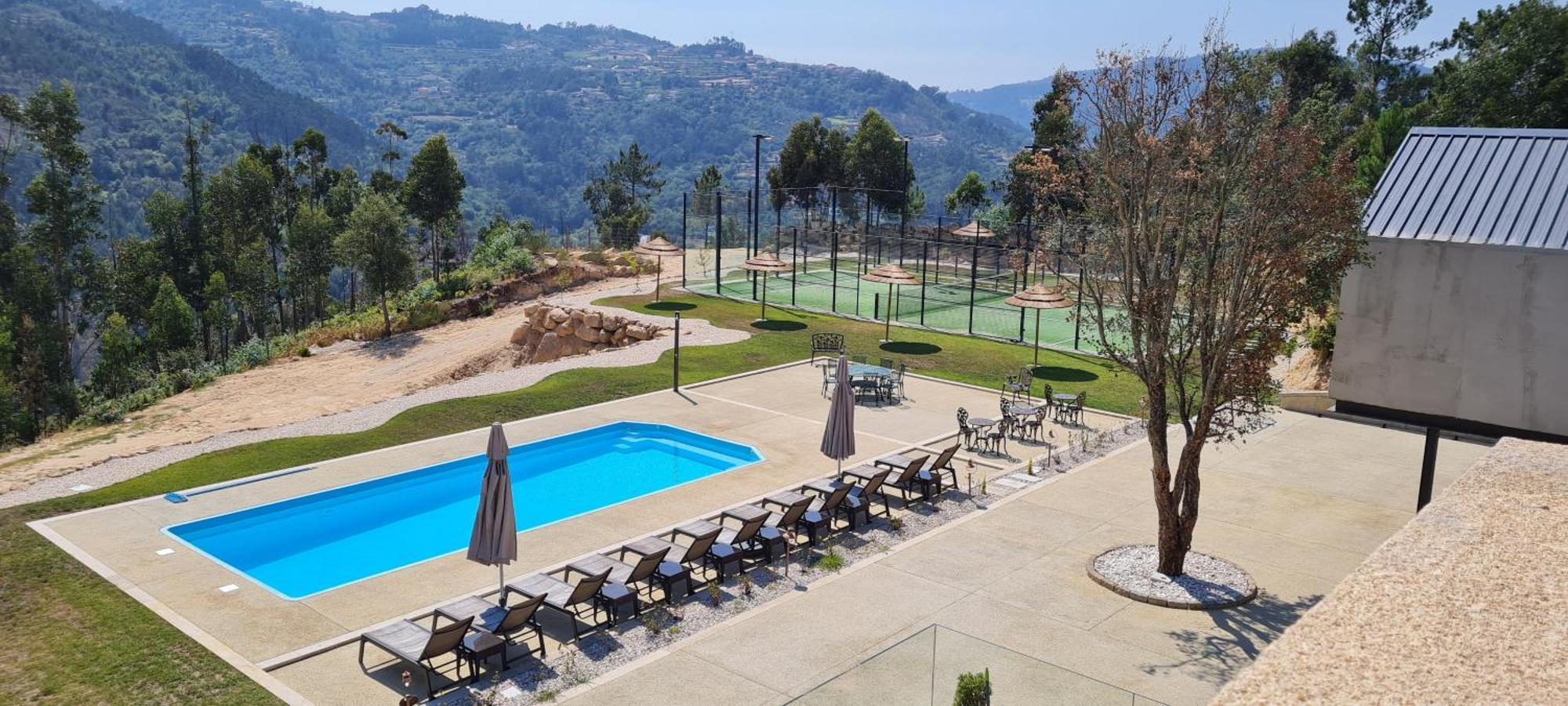 Quinta De Cabanas Douro Country House Penha Longa Εξωτερικό φωτογραφία